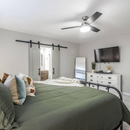 Vila New Hummingbird Haven - Nw Okc, Billiards, Firepit Oklahoma City Exteriér fotografie