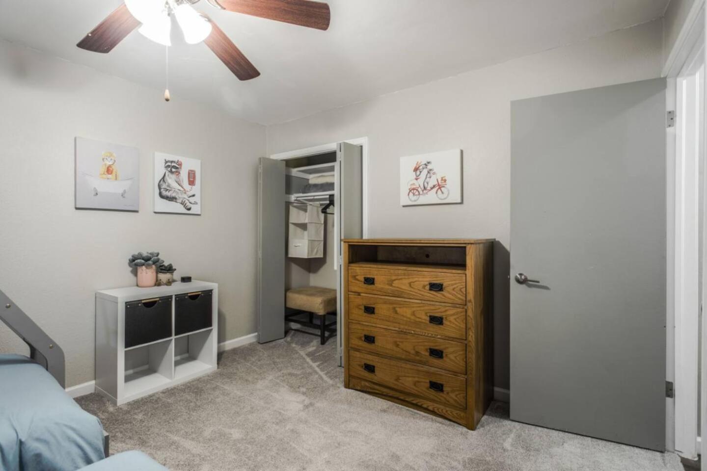 Vila New Hummingbird Haven - Nw Okc, Billiards, Firepit Oklahoma City Exteriér fotografie